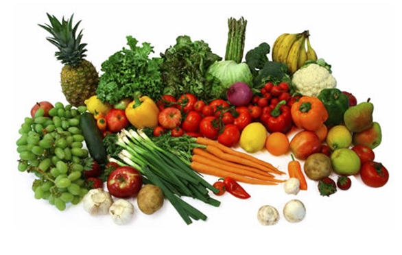 Saiba como consumir 5 porções de frutas e vegetais todos os dias